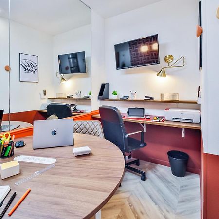 Apartamento Ws Molitor - Auteuil París Exterior foto