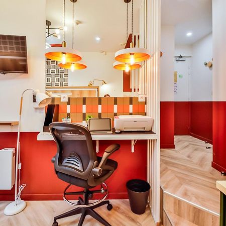 Apartamento Ws Molitor - Auteuil París Exterior foto