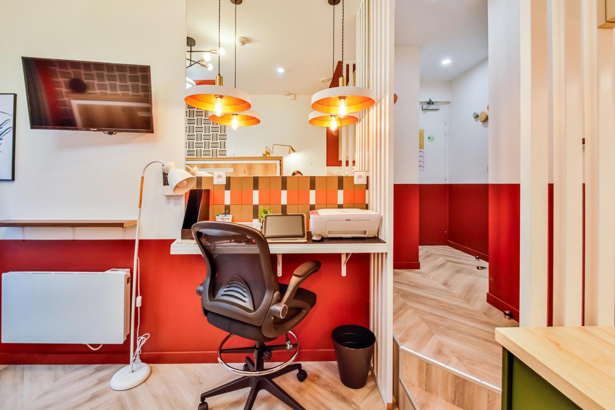 Apartamento Ws Molitor - Auteuil París Exterior foto