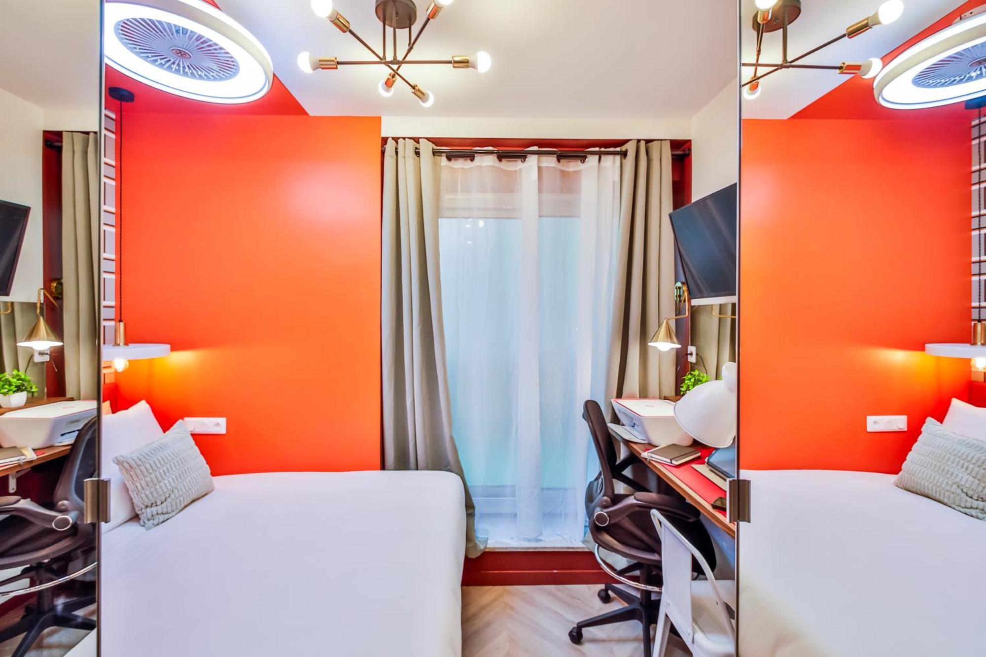 Apartamento Ws Molitor - Auteuil París Exterior foto