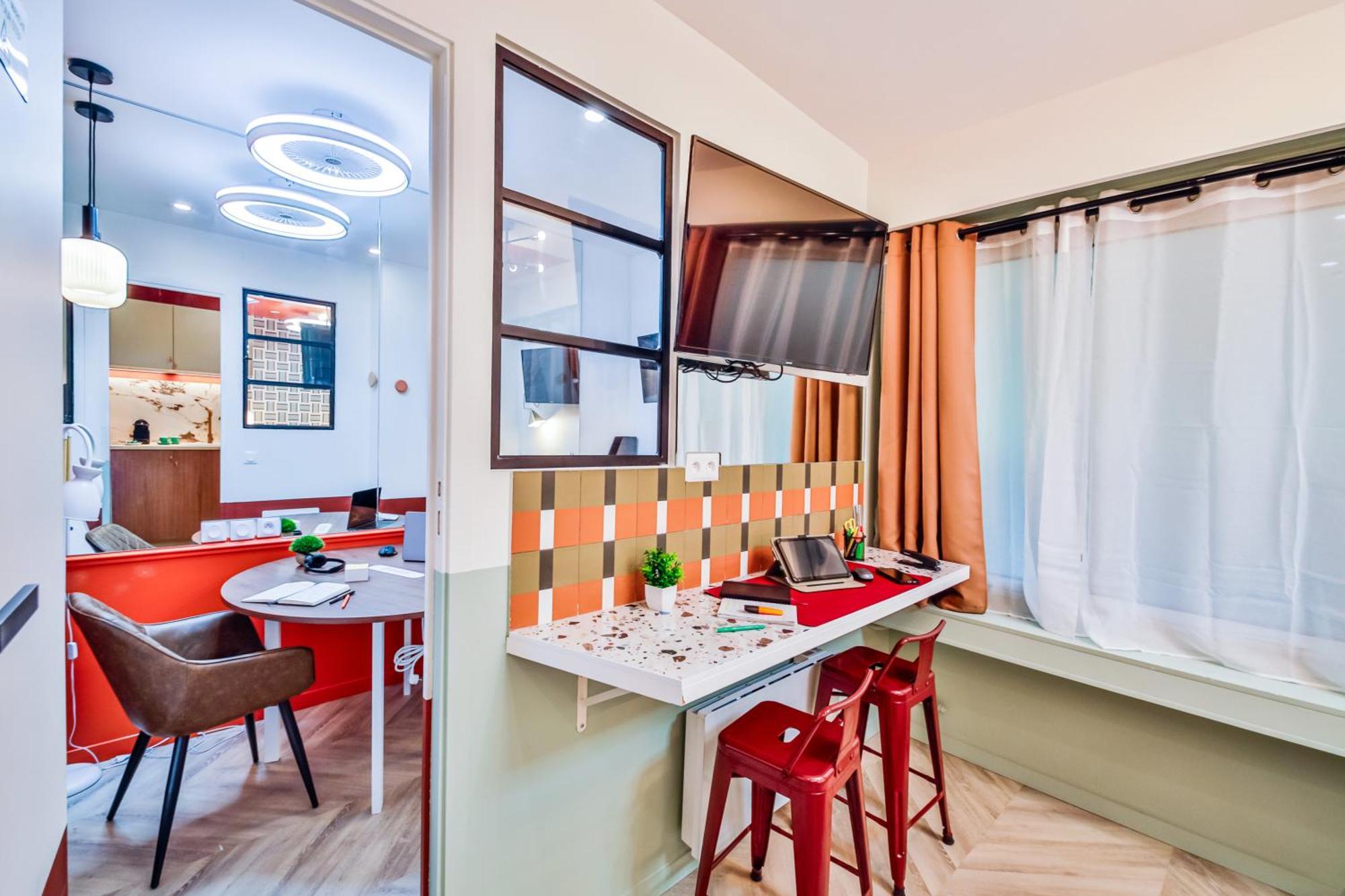 Apartamento Ws Molitor - Auteuil París Exterior foto