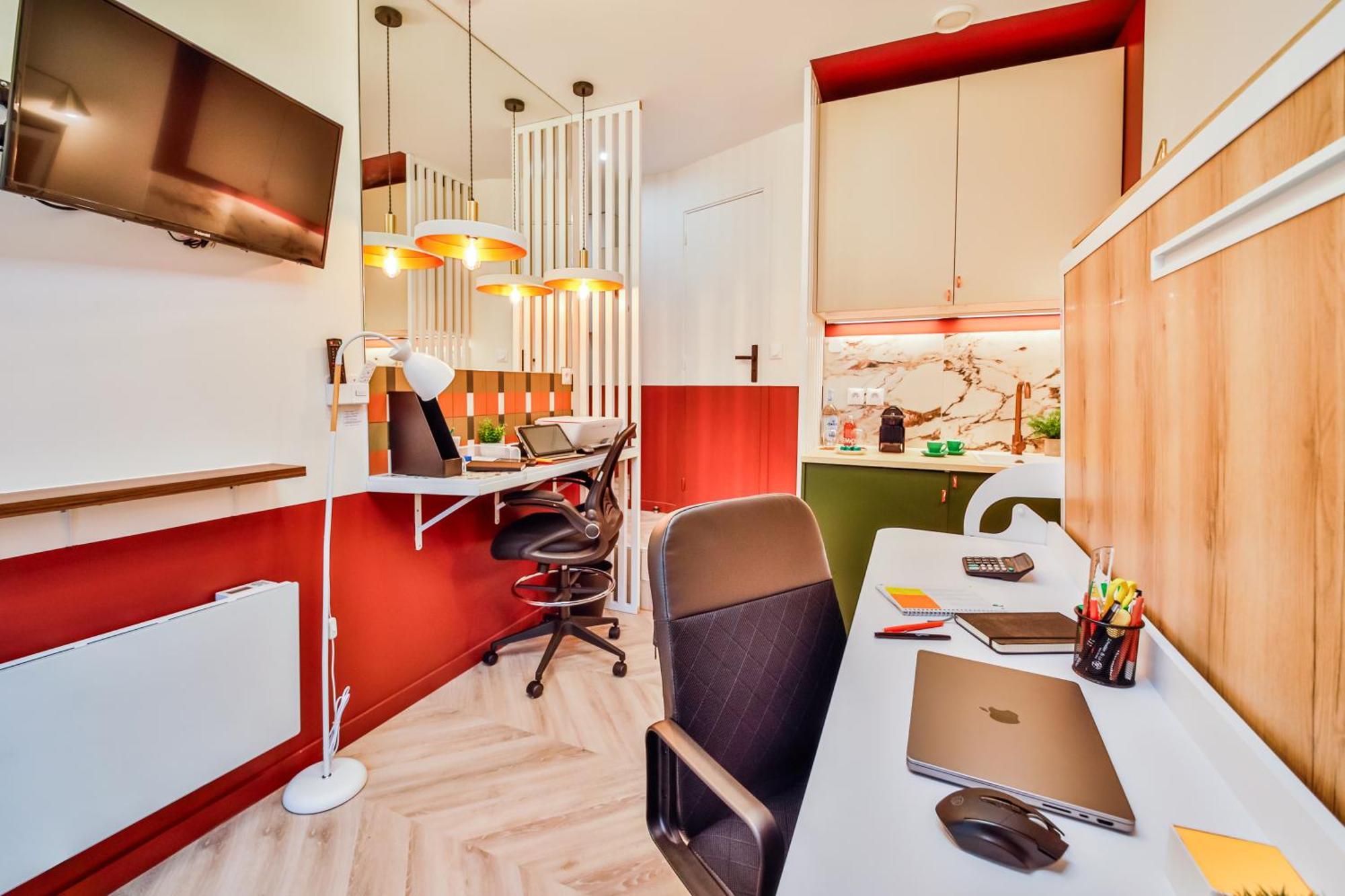 Apartamento Ws Molitor - Auteuil París Exterior foto