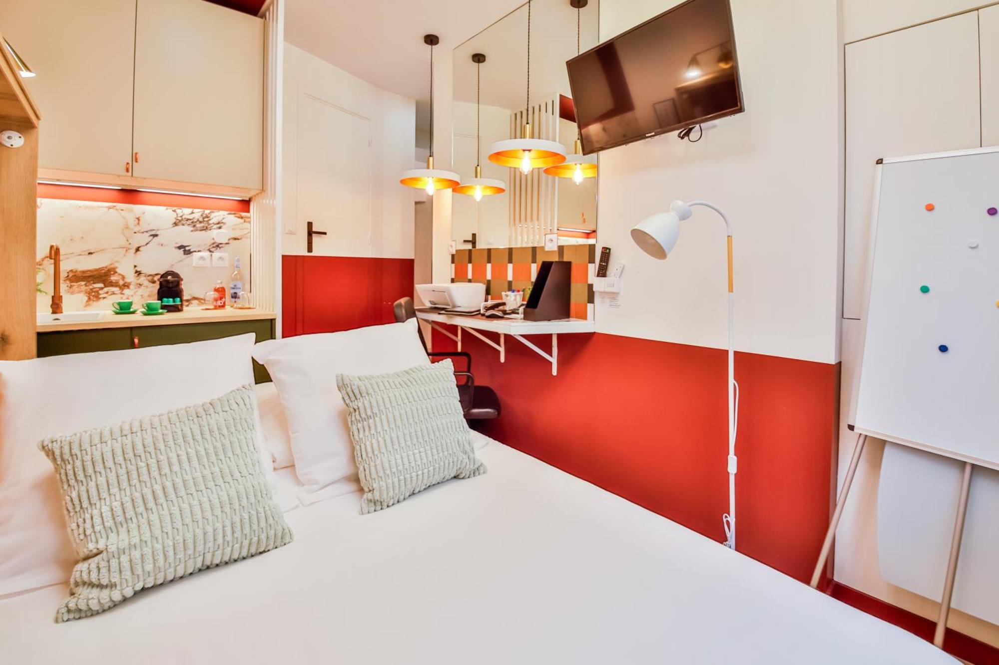 Apartamento Ws Molitor - Auteuil París Exterior foto