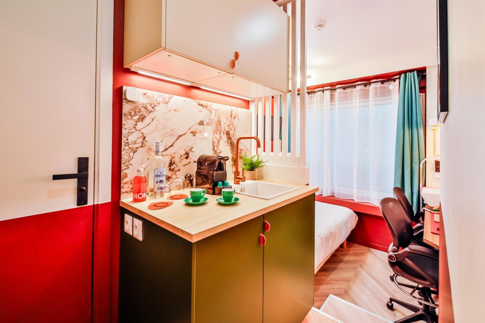 Apartamento Ws Molitor - Auteuil París Exterior foto