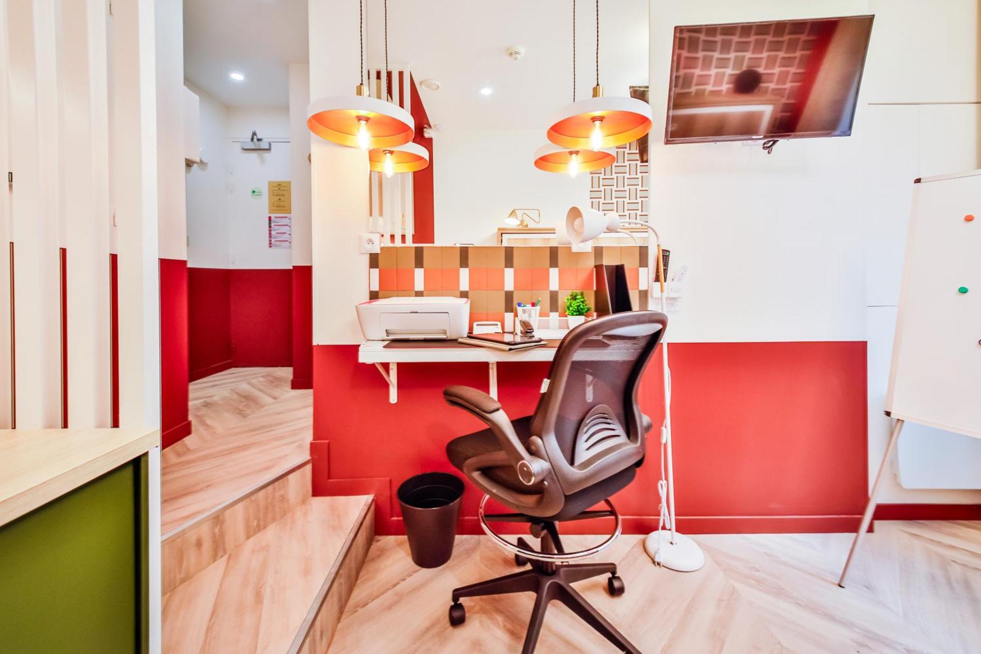 Apartamento Ws Molitor - Auteuil París Exterior foto