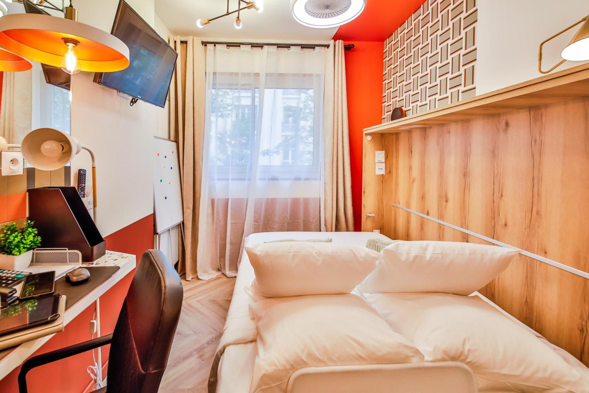 Apartamento Ws Molitor - Auteuil París Exterior foto