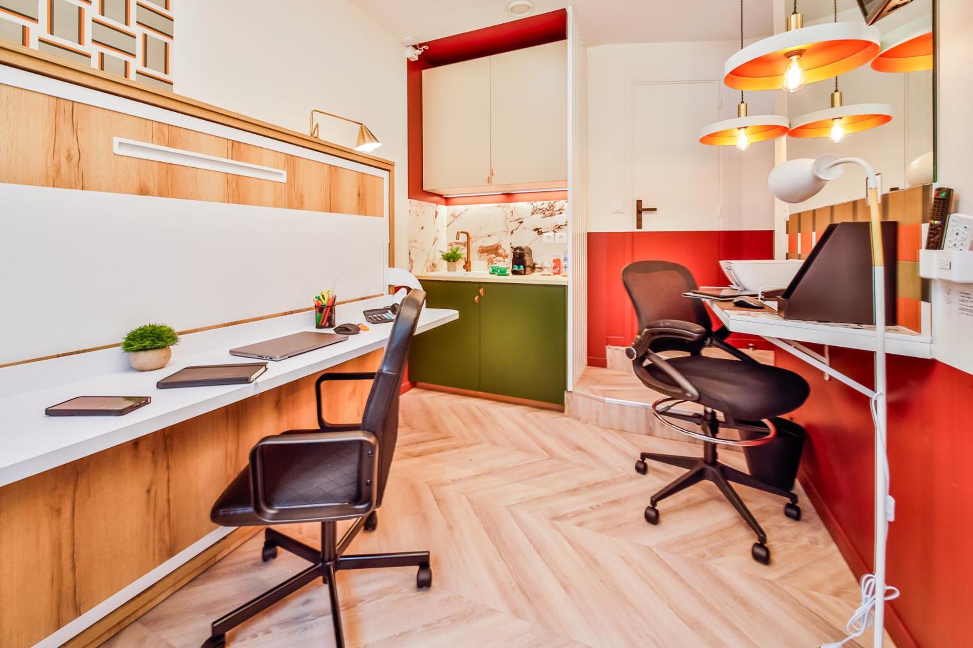 Apartamento Ws Molitor - Auteuil París Exterior foto