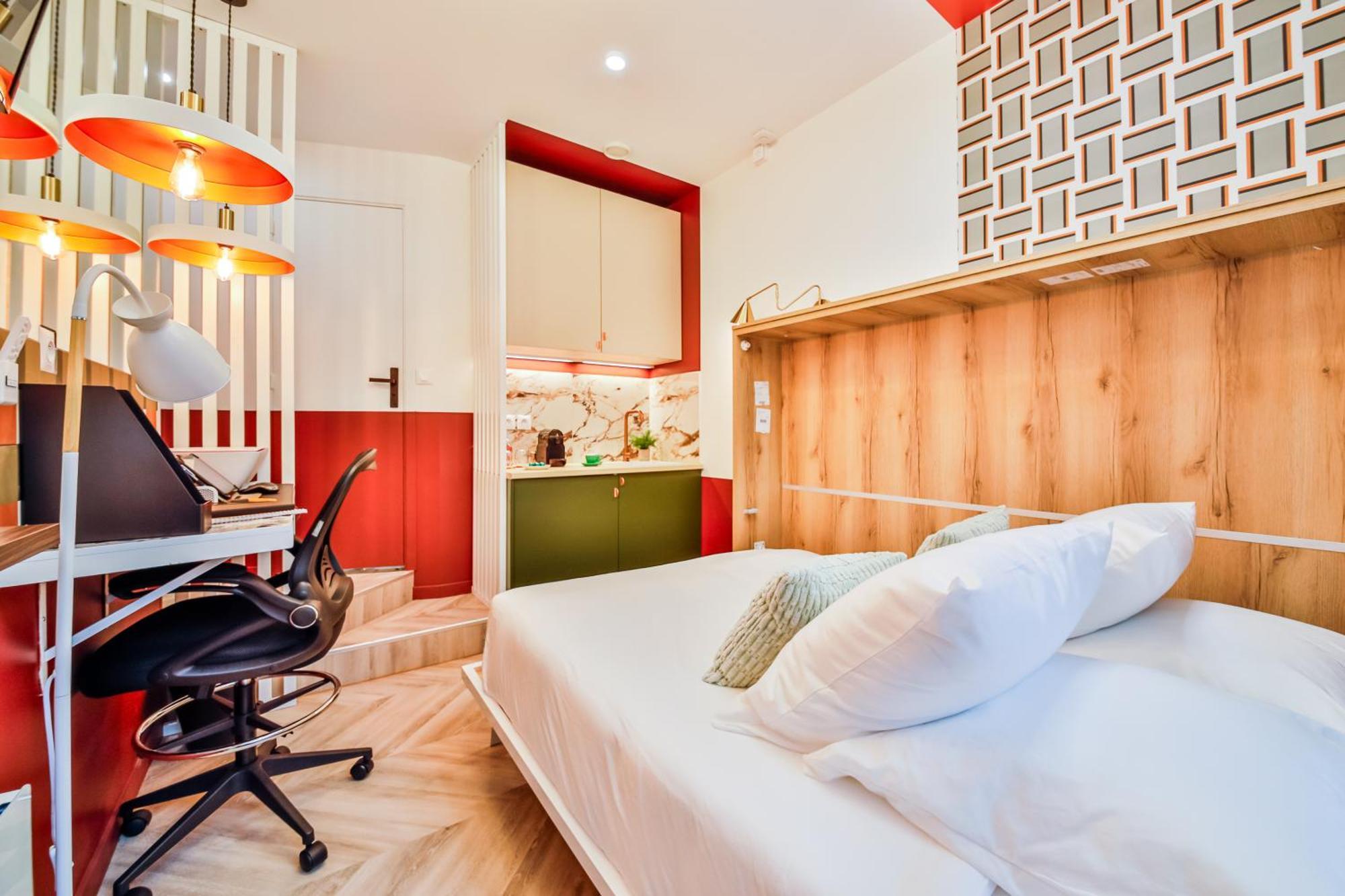 Apartamento Ws Molitor - Auteuil París Exterior foto
