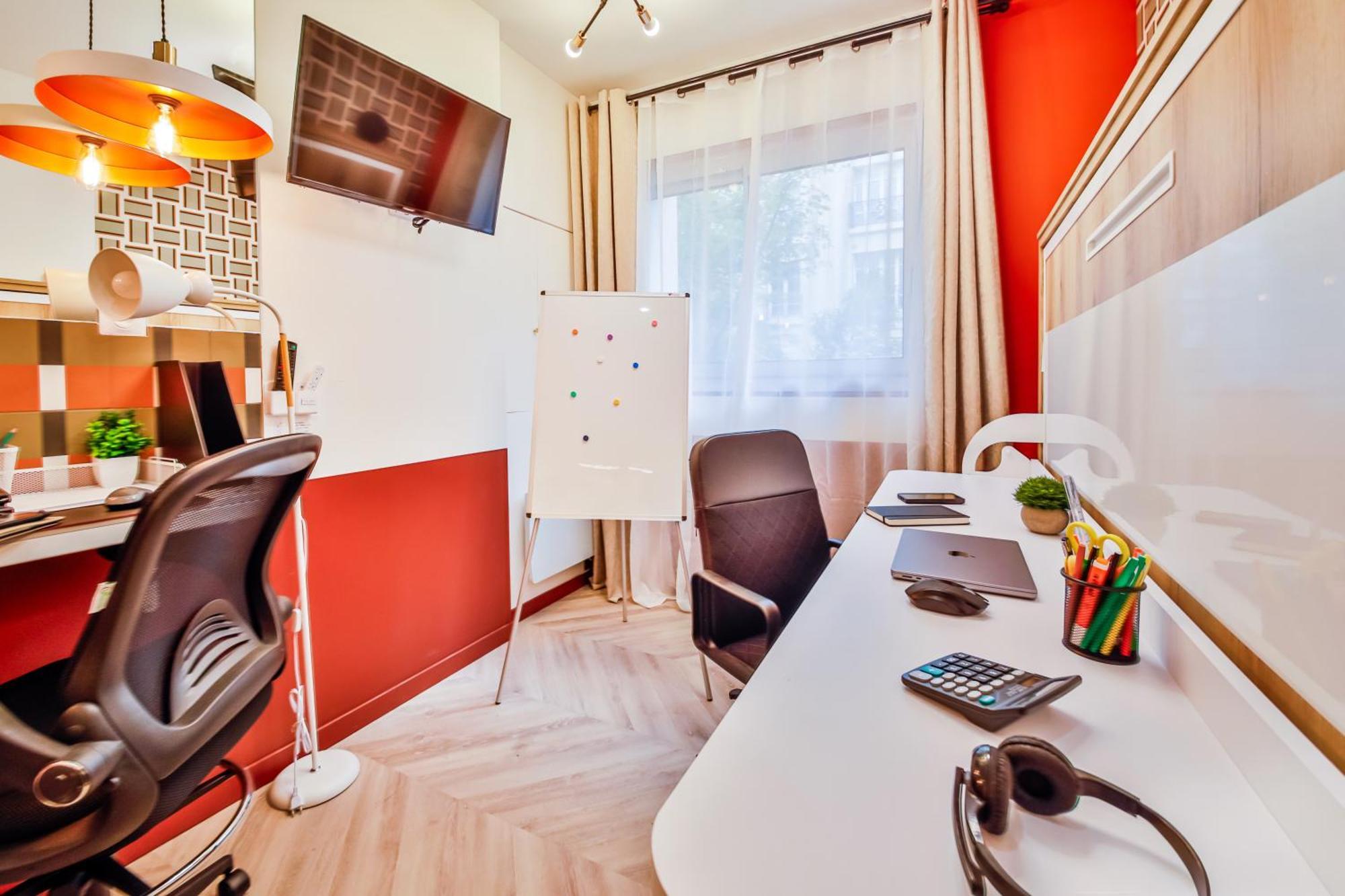 Apartamento Ws Molitor - Auteuil París Exterior foto