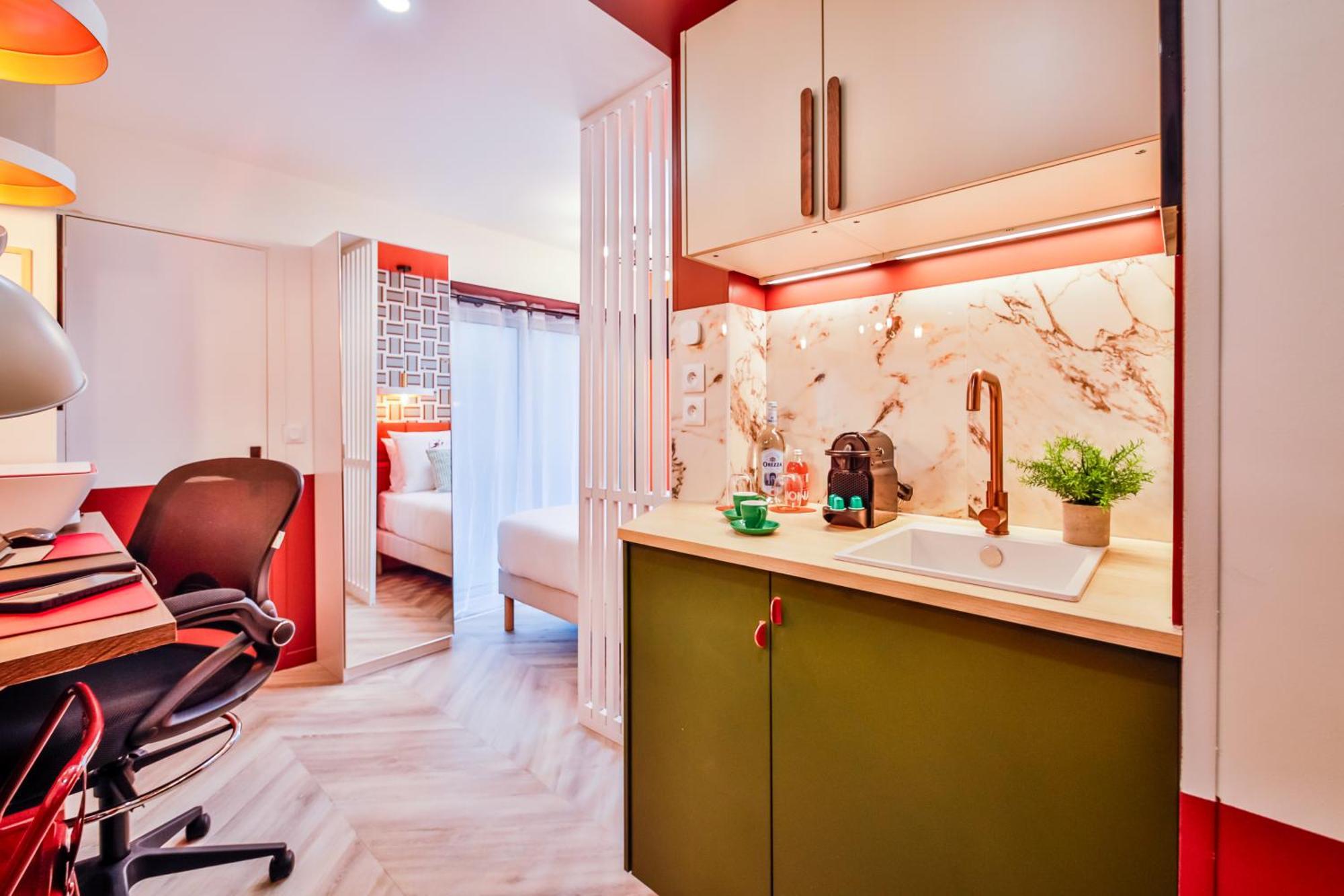 Apartamento Ws Molitor - Auteuil París Exterior foto