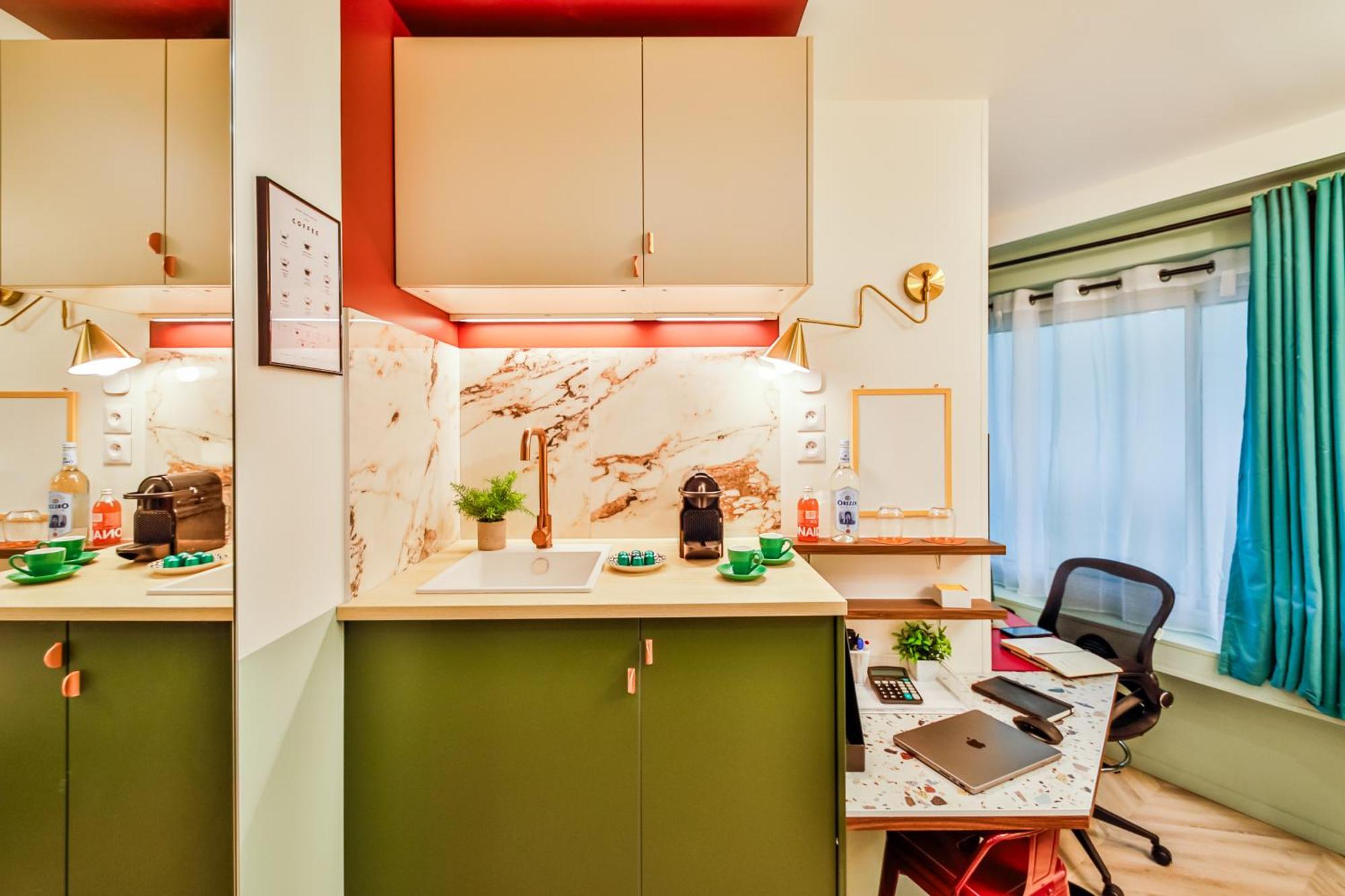 Apartamento Ws Molitor - Auteuil París Exterior foto