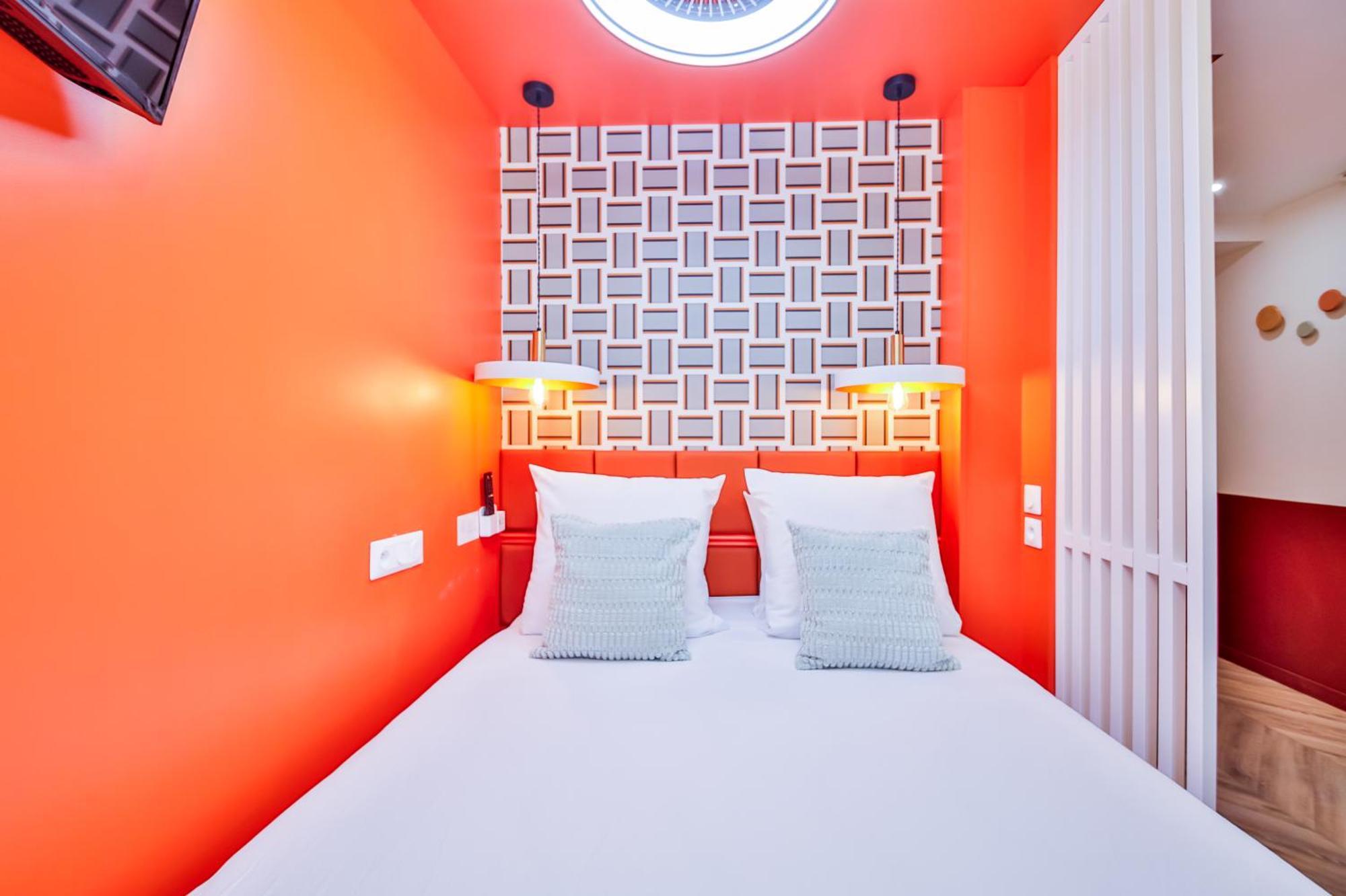 Apartamento Ws Molitor - Auteuil París Exterior foto