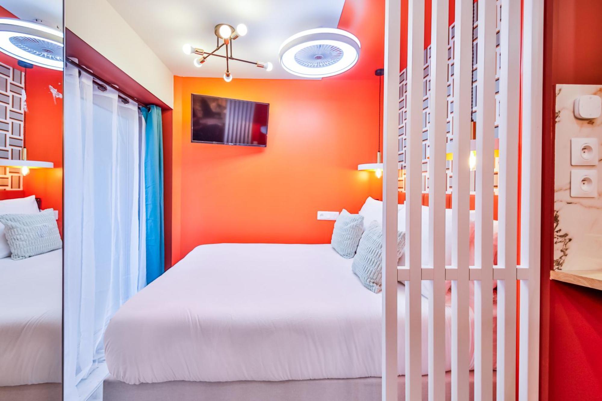 Apartamento Ws Molitor - Auteuil París Exterior foto