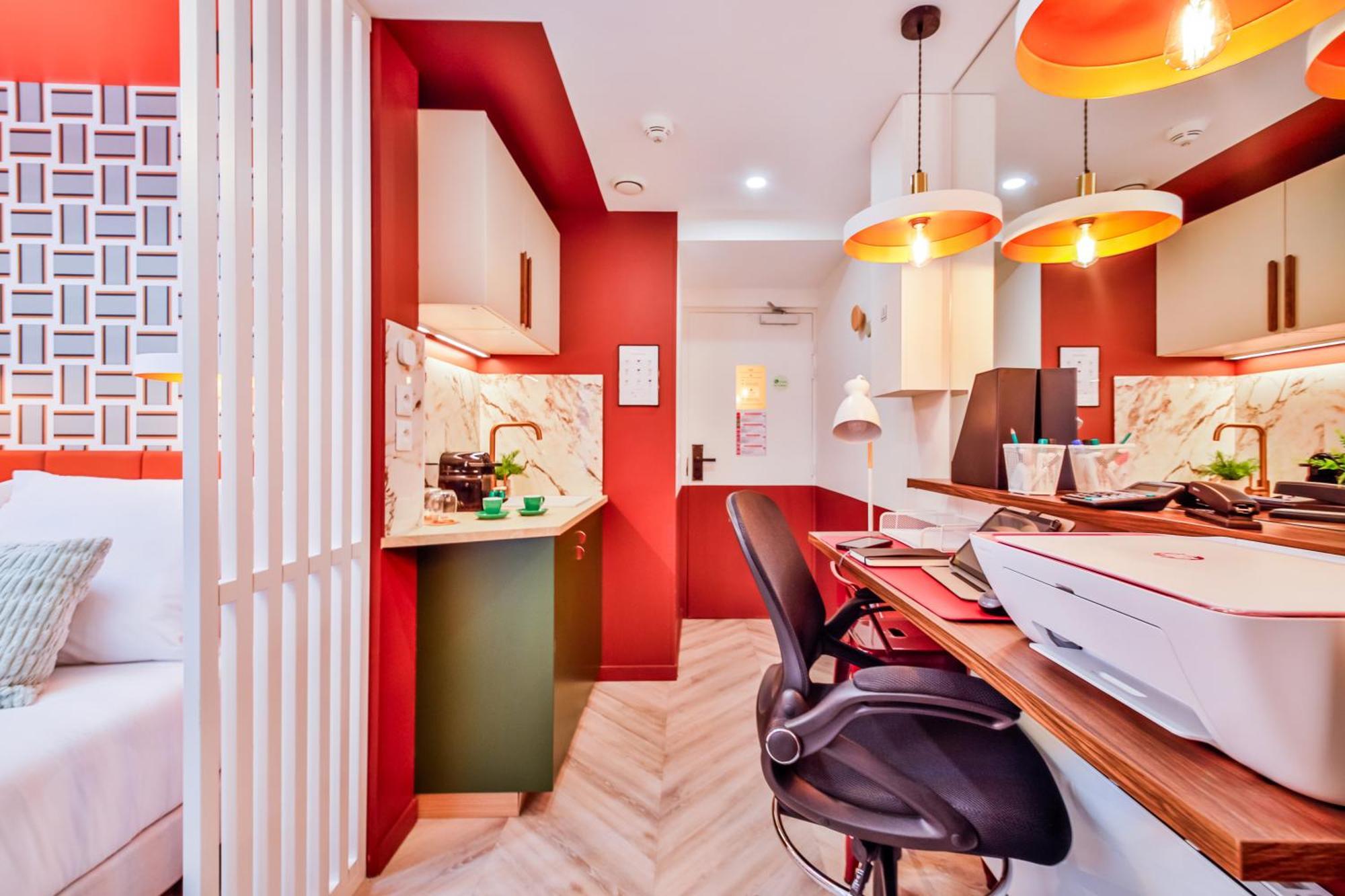 Apartamento Ws Molitor - Auteuil París Exterior foto