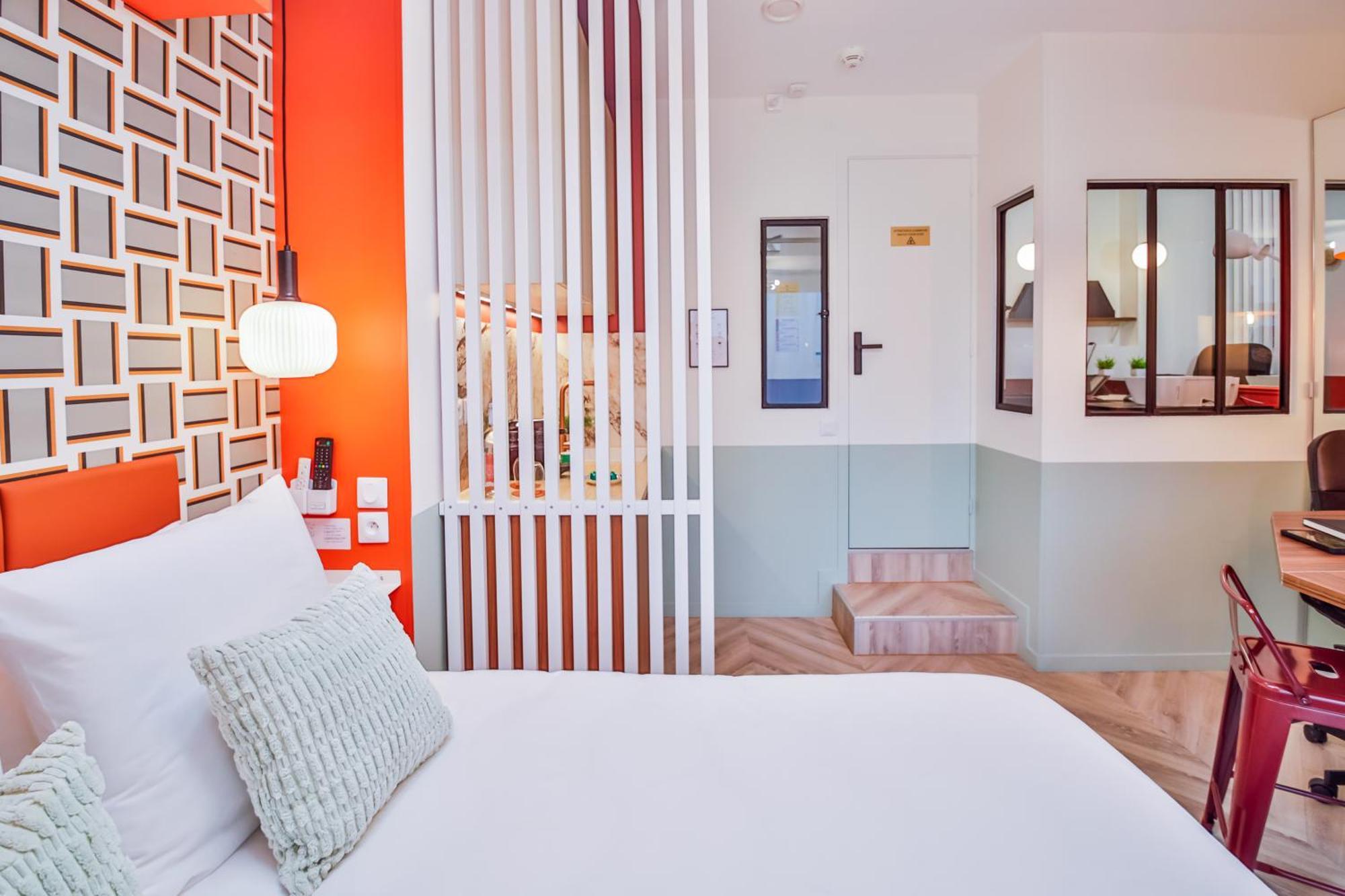 Apartamento Ws Molitor - Auteuil París Exterior foto