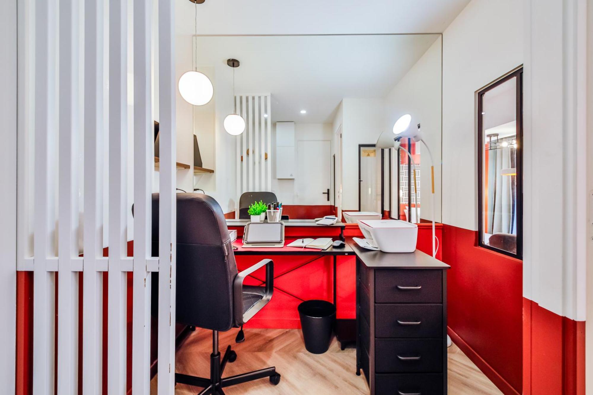 Apartamento Ws Molitor - Auteuil París Exterior foto