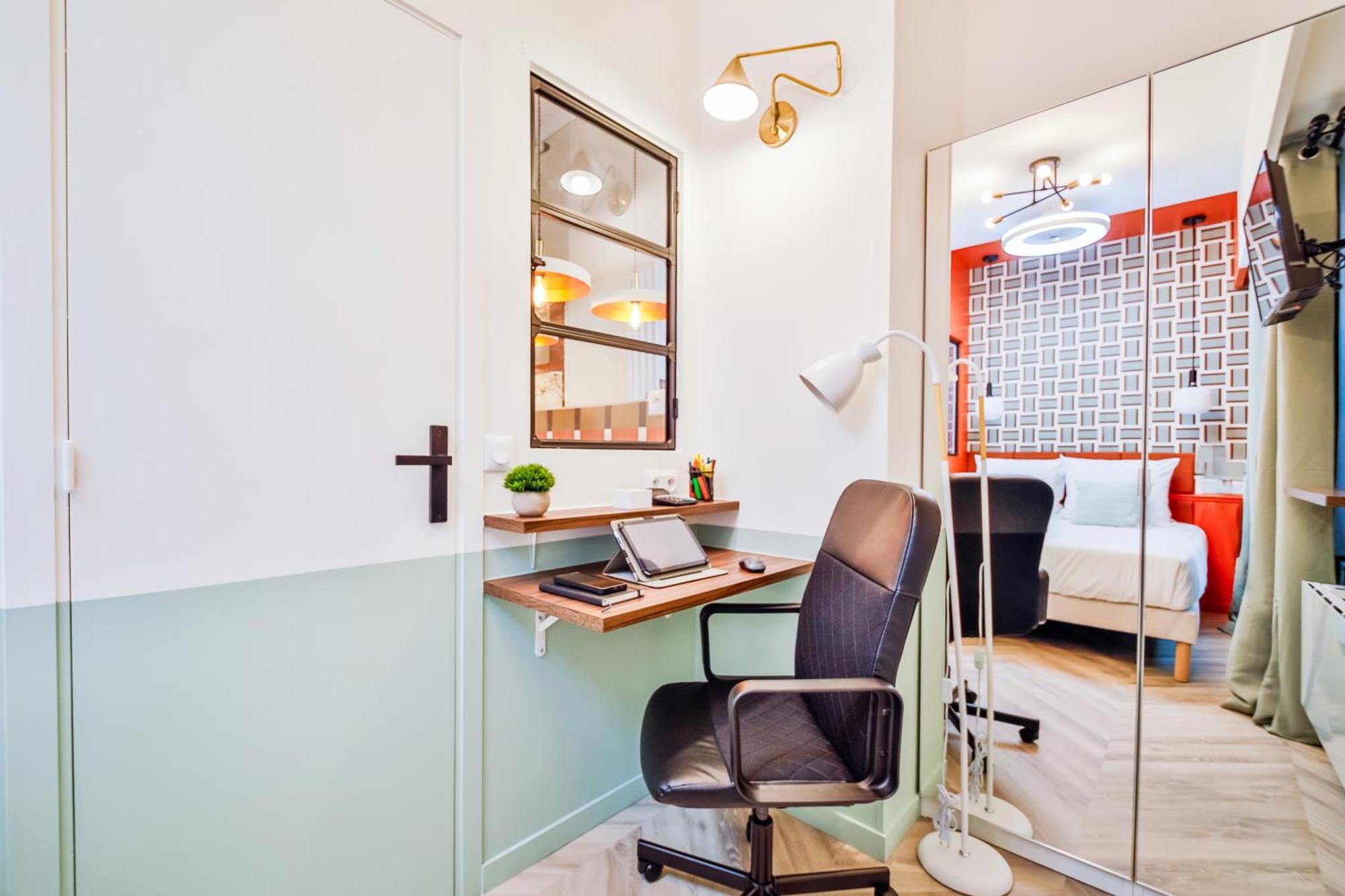 Apartamento Ws Molitor - Auteuil París Exterior foto
