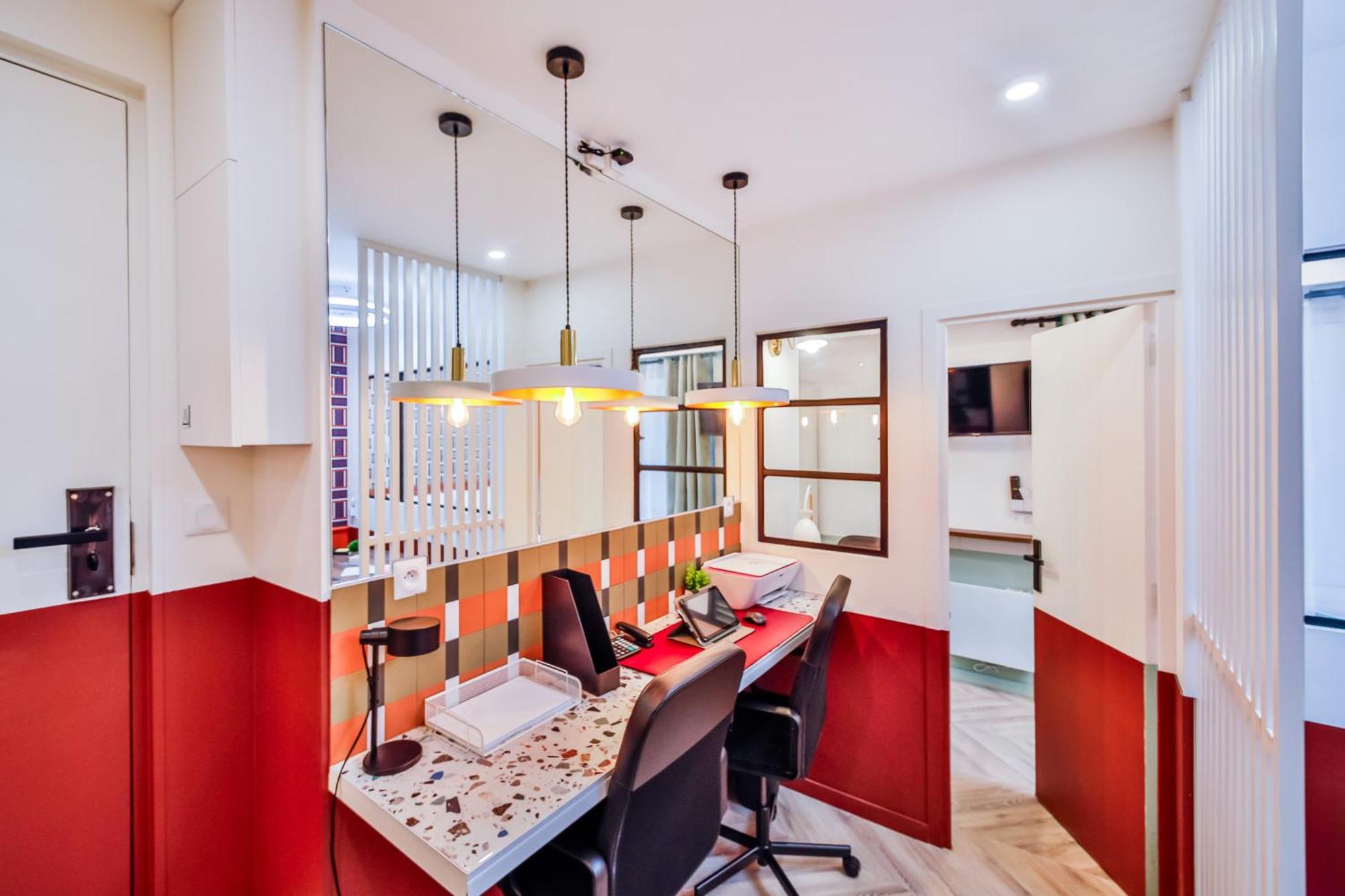 Apartamento Ws Molitor - Auteuil París Exterior foto