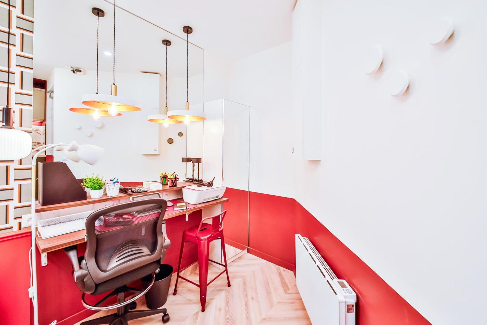 Apartamento Ws Molitor - Auteuil París Exterior foto