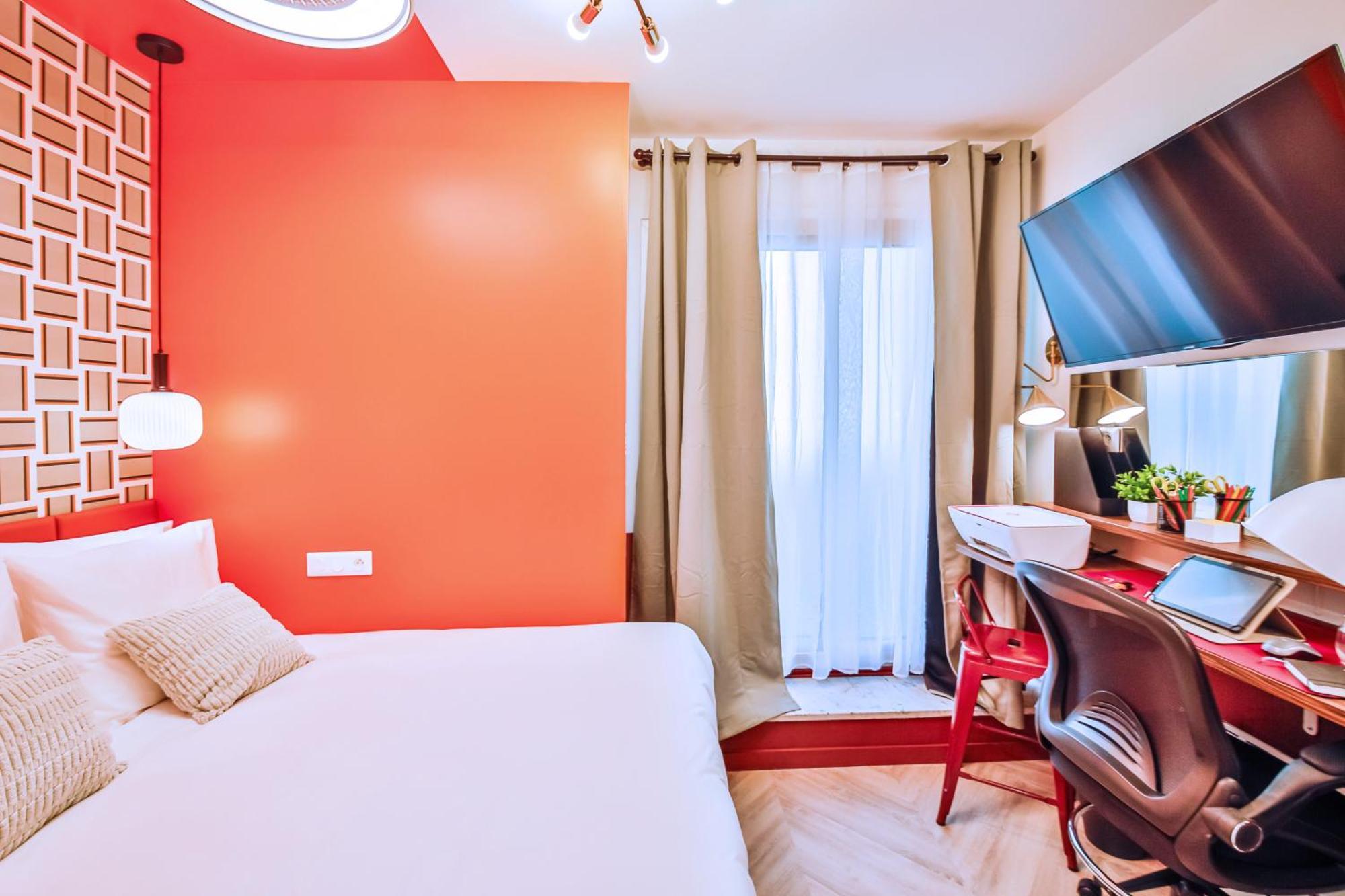 Apartamento Ws Molitor - Auteuil París Exterior foto