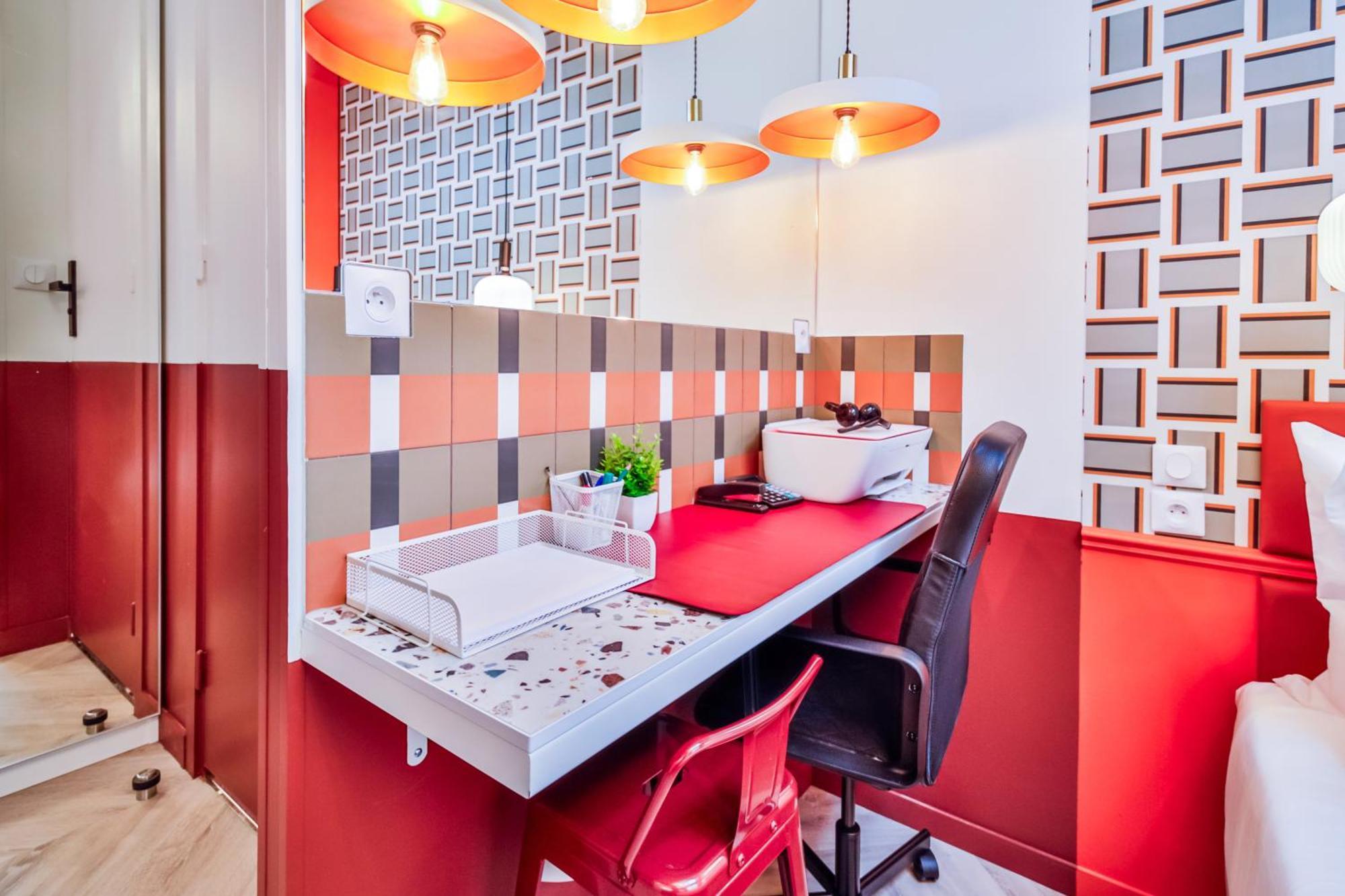 Apartamento Ws Molitor - Auteuil París Exterior foto