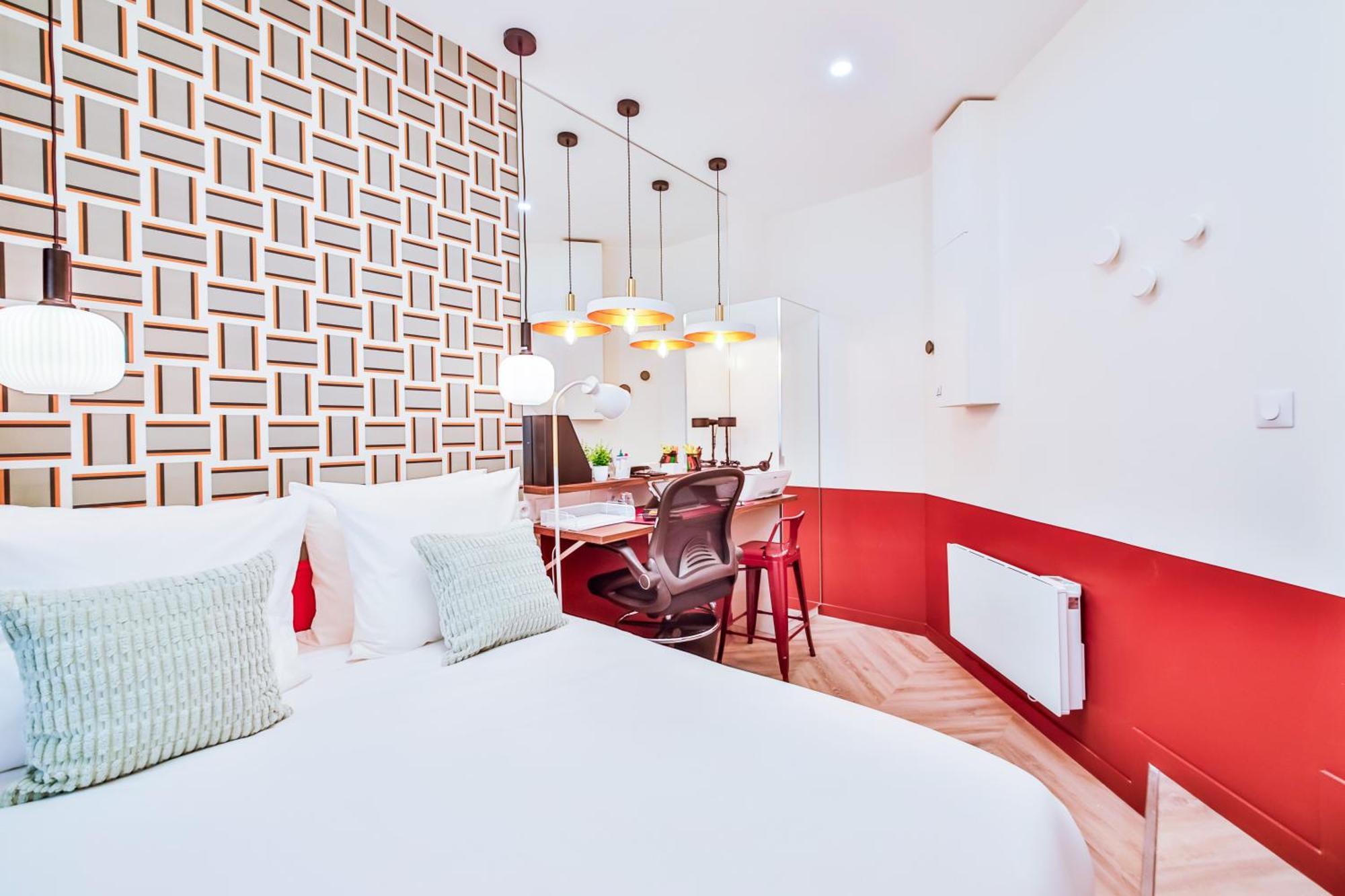 Apartamento Ws Molitor - Auteuil París Exterior foto