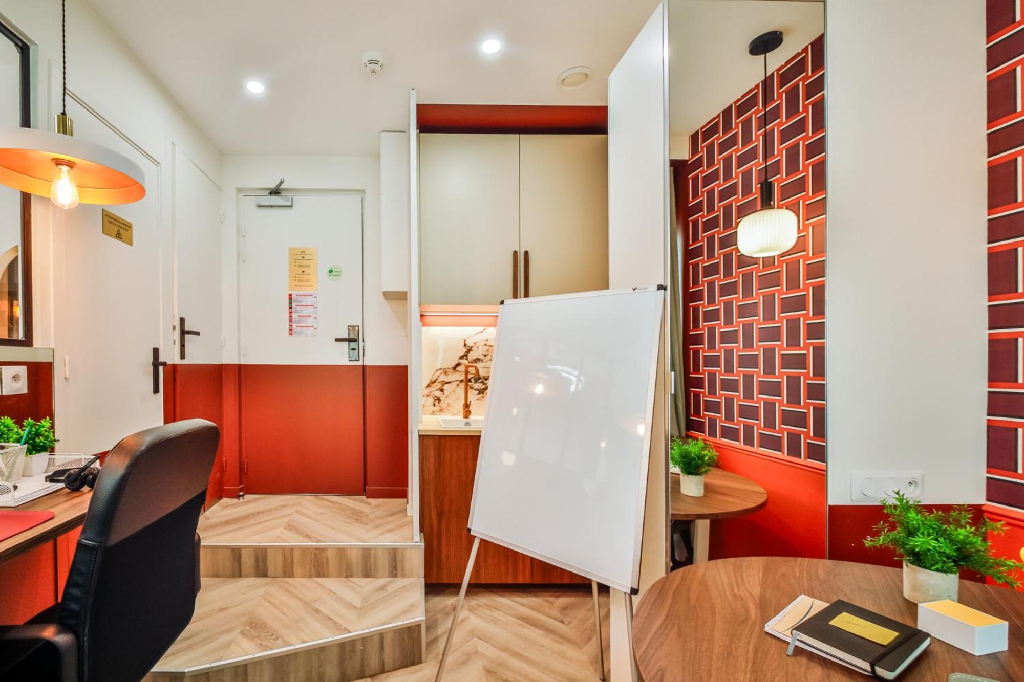 Apartamento Ws Molitor - Auteuil París Exterior foto