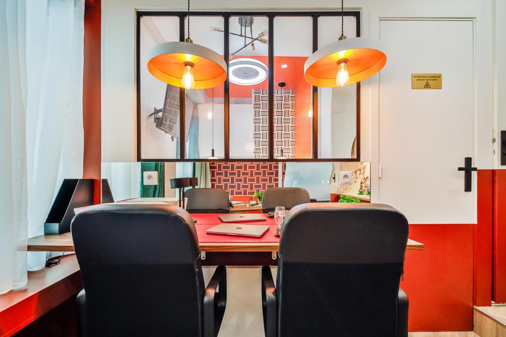 Apartamento Ws Molitor - Auteuil París Exterior foto