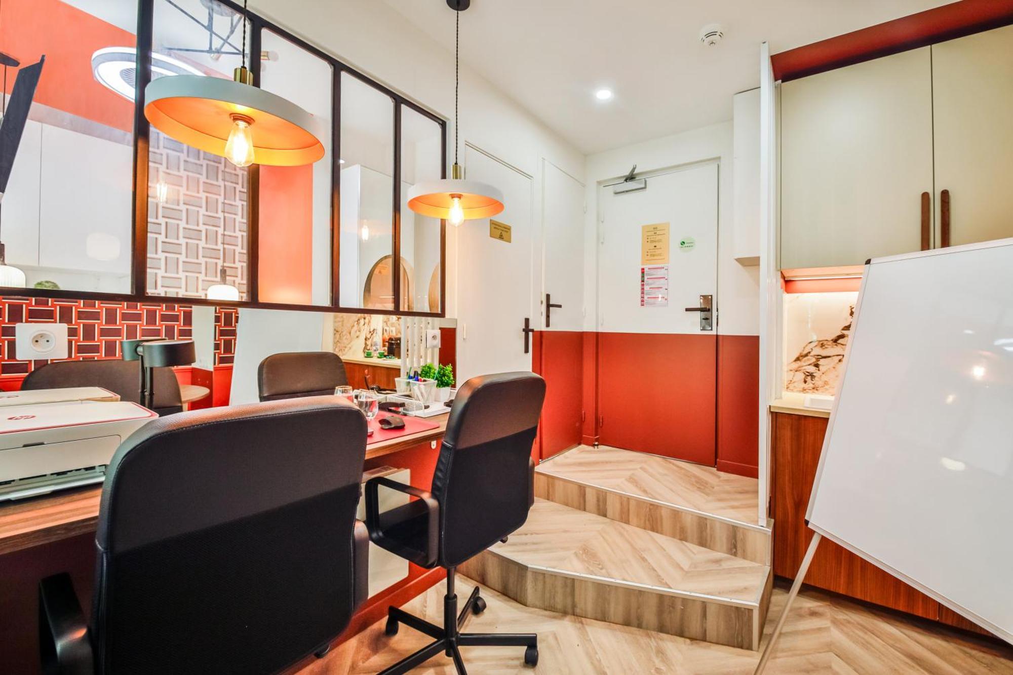 Apartamento Ws Molitor - Auteuil París Exterior foto