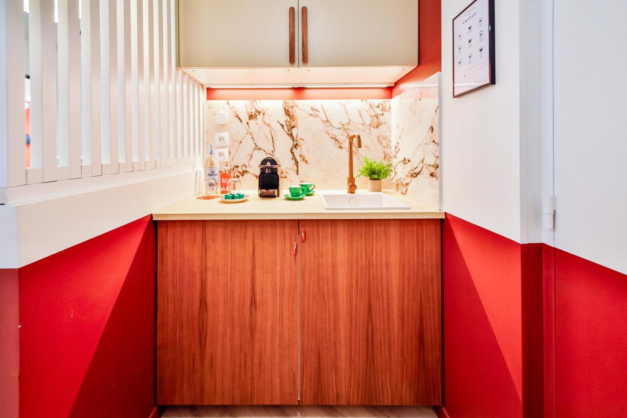 Apartamento Ws Molitor - Auteuil París Exterior foto